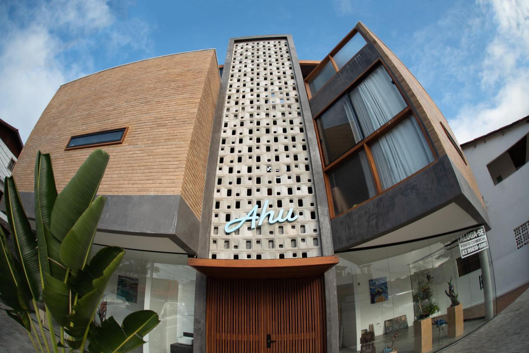 Casa Ahu Hotel Baía Formosa Eksteriør billede